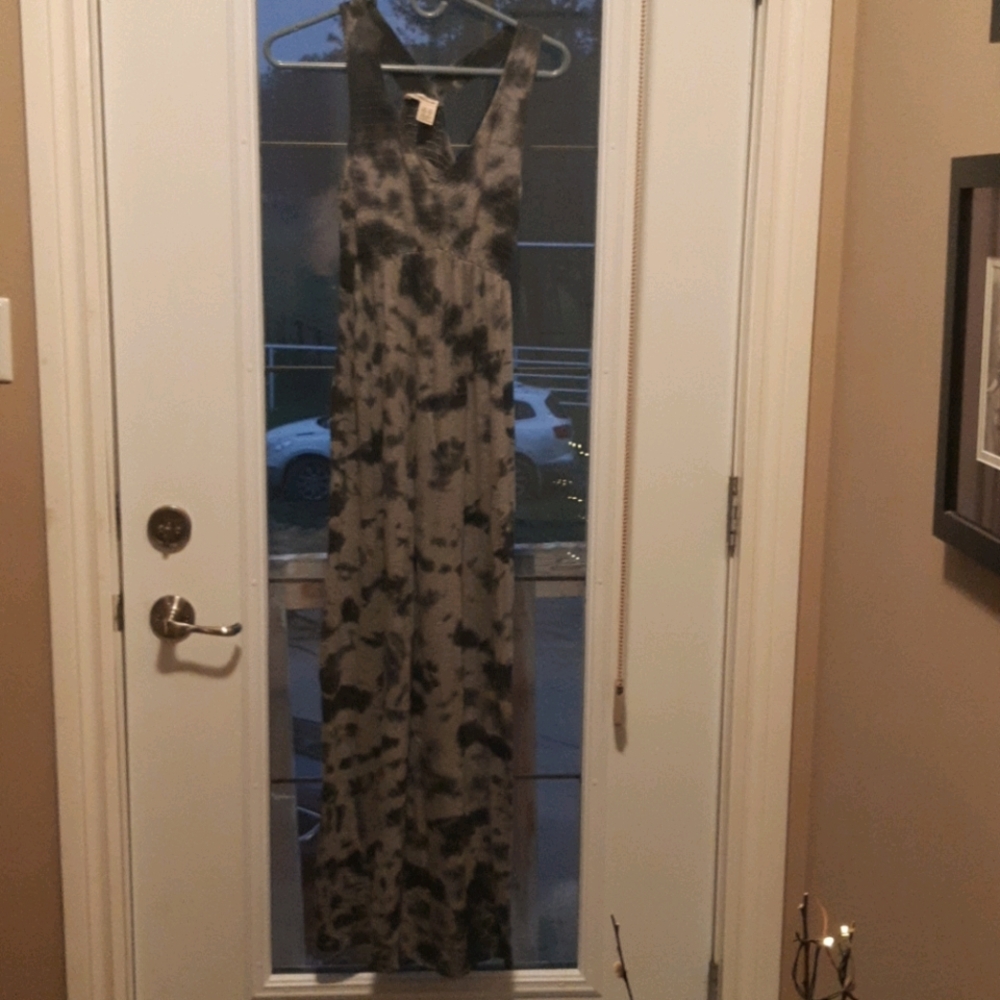 DKNY Maxi Dress